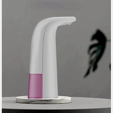 Elektronik Otomatik Sabunluk 