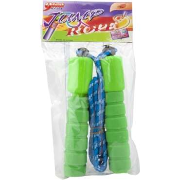 Sayaçlı Süngerli Atlama İpi 