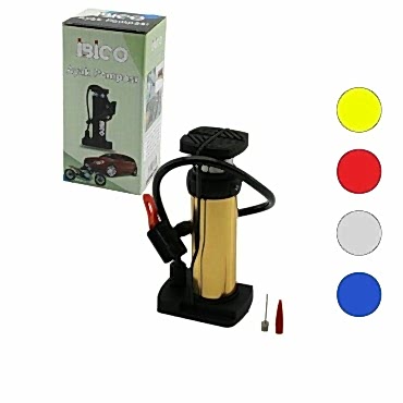 Dikey Model Ayak Pompası