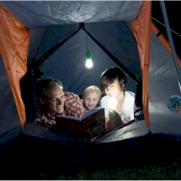 Çek Yak Kamp Lambası 