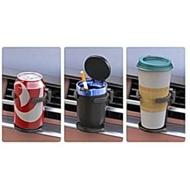 Katlanabilir Araba Bardak Şişe Tutucu