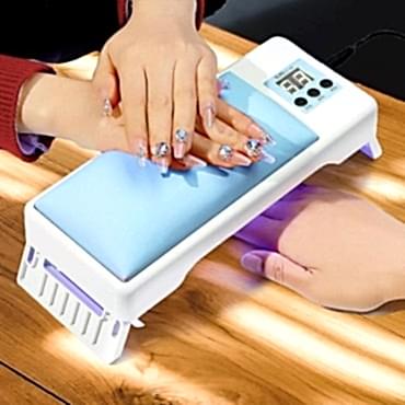 El Yastıklı UV Oje Kurutucu 