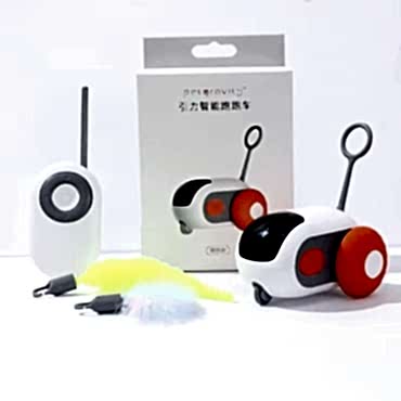 Uzaktan Kumandalı Robot Kedi Oyuncağı
