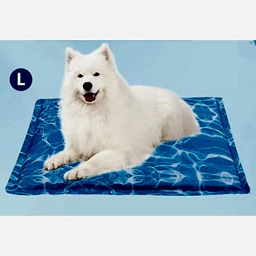 Evcil Hayvan Soğutucu Yatak Mat 81x96 cm 