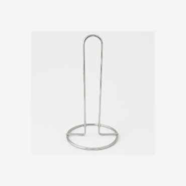 Dik Kağıt Havluluk Krom Renk 