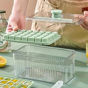 Basmalı Hazneli Buzluk 