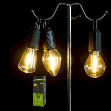 Şarjlı Portatif Ampül 