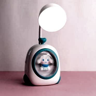 Karakter Tasarımlı Gece Lambası