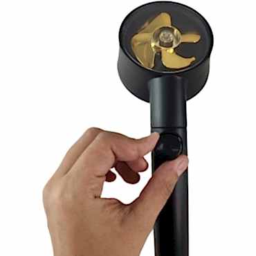 Turbo Duş Başlığı 5 Modlu 