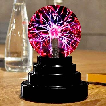  Sihirli Plazma Küre