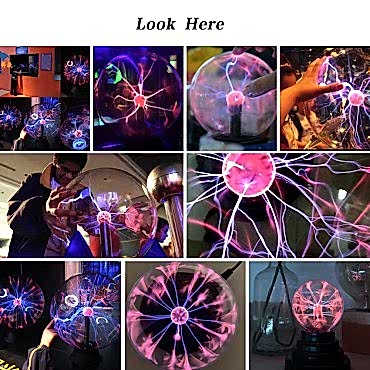  Sihirli Plazma Küre