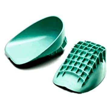 Topuk Yükseltici Yeşil Renk 
