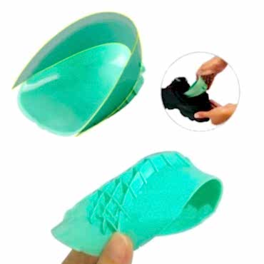 Topuk Yükseltici Yeşil Renk 