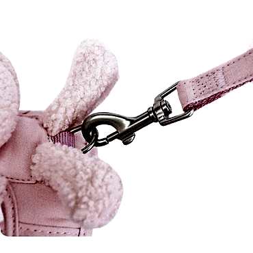 Evcil Hayvan Peluş Ayıcıklı Göğüs Gezdirme Tasması Set 