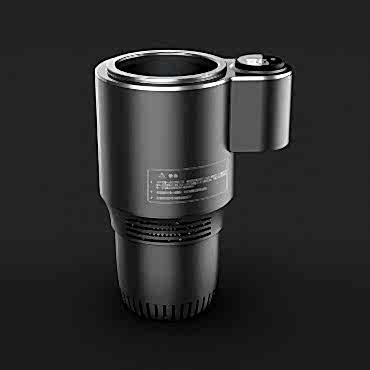 Araç İçi Isıtıcı Ve Soğutucu Bardak Tutucu