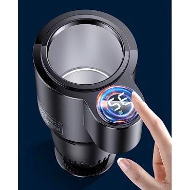 Araç İçi Isıtıcı Ve Soğutucu Bardak Tutucu