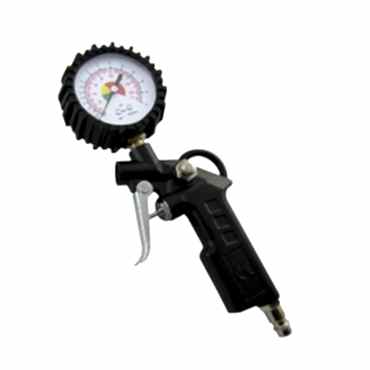 Saatli Hava Tabancası 