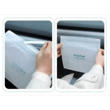 Pratik Su Geçirmez Oto Araba Çöp Poşeti 20 Adet