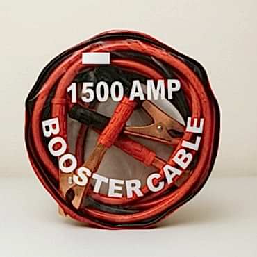 1500 Amper Kamyon İçin Akü Takviye Kablosu 