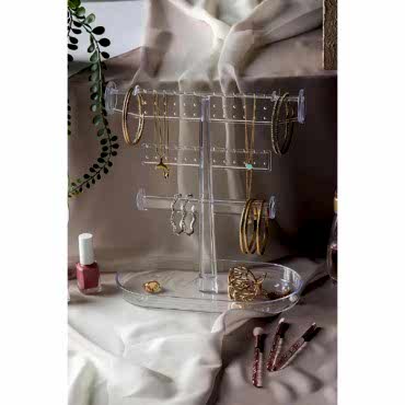 Aksesuar Standı Takı Organizer 