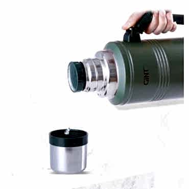 1.25 Litre Vakumlu Çelik Termos 