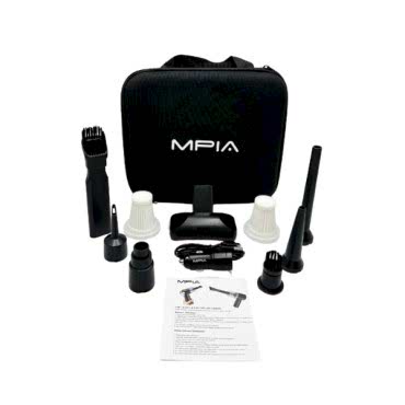 8 IN 1 Turbo Araç Süpürgesi