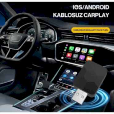Android Car Play Adaptör