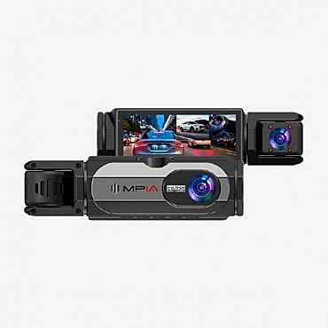 170° Geniş Açılı Araç Kamerası