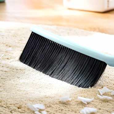 Uzun Saplı El Süpürgesi Temizlik Fırçası 