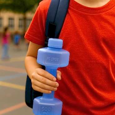 Mavi Dambıl Suluk 500 ml