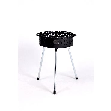 Katlanabilir Lüks Mangal No 2 Orta Boy 