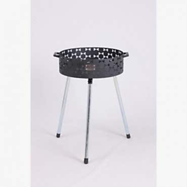 Katlanabilir Lüks Mangal No 3 Büyük Boy  