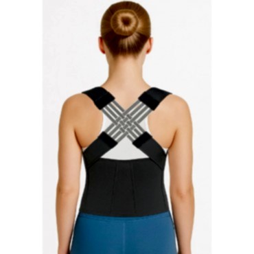 Kamburluk Önleyici Dik Duruş Korsesi