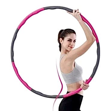 8 Parçalı Ayarlanabilir Hulahop 