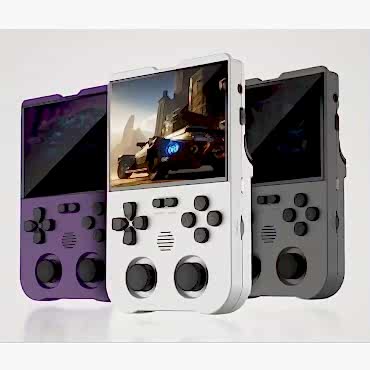 Retro Oyun El Konsolu R40S Pro 