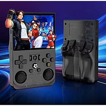 Açık Kaynak Sistemli R36Pro Oyun Konsolu 