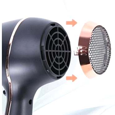Saç Kurutma Makinesi - 3 Sıcaklık Seviyeli 