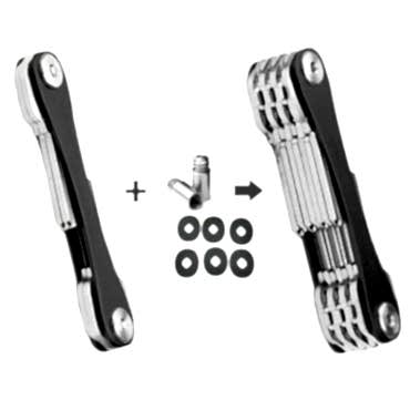 Pratik Akıllı Anahtarlık Düzenleyici