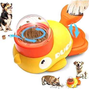 İnteraktif Evcil Hayvan Ödül Maması Oyuncağı