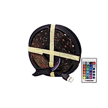 RGB Şerit Led 5 Metre