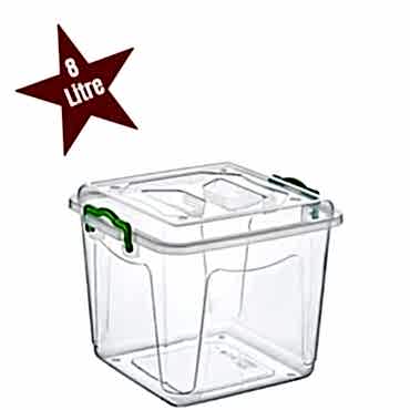 Derin Saklama Kutusu 8 Litre