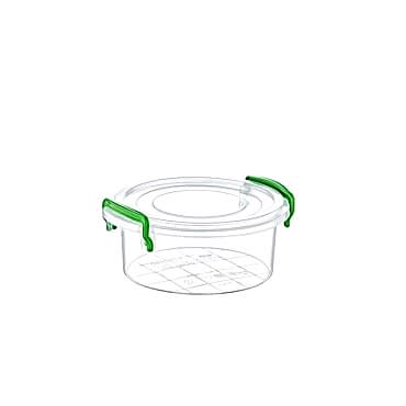 Tiny Box Yuvarlak Saklama Kutusu 0.3 Litre 