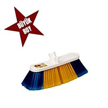 Büyük Boy Lüks Oto Fırçası 