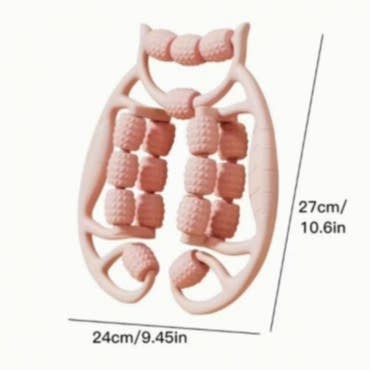 18 Silindirli Sıkılaştırıcı Masaj Aleti 