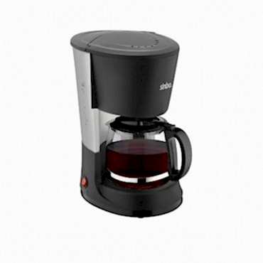 Sinbo 2'si 1 Arada Filtre Kahve Ve Çay Demleme Makinesi