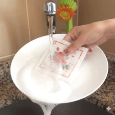 Suda Büyüyen Sünger 