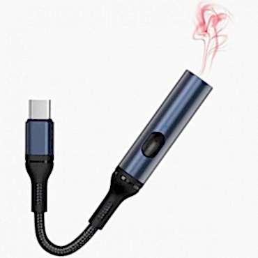 Type - C Kablolu Elektrikli Çakmak