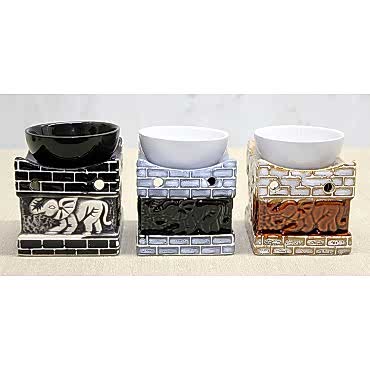 Seramik Buhurdanlık Model 3