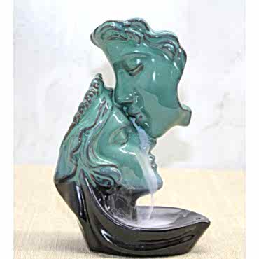 Ruh İkilisi Seramik Geri Akış Tütsülük 