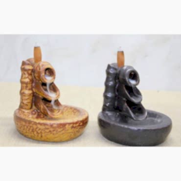 Seramik Geri Akış Tütsülük Model 2 